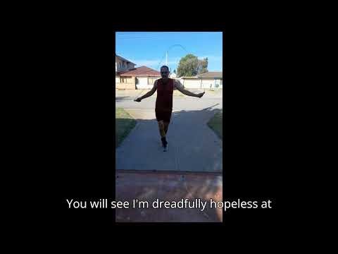 My New Trick: Straddles!