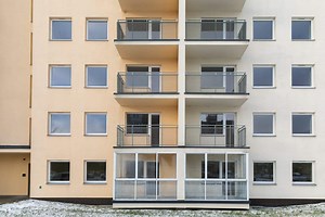 The municipality plans to build two social apartment buildings in a few years