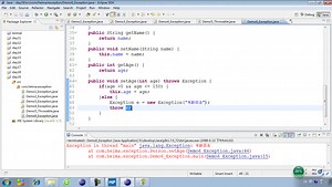 19.异常&IO(File类)
