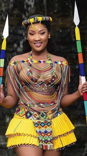 Zulu | Traditional Reed Dance September 2025 | Beautiful Virgins