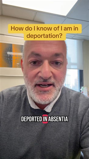 28K views · 167 reactions | How Do You Know You’re in Deportation?...