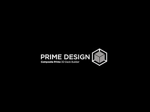 How To Use: Prime Design | 3D Deck Builder