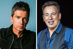 The one British band that Bruce Springsteen loves