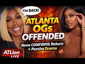 Nene Leakes Is BACK 👀 | Atlanta OGs OFFENDED, Bravo in Damage Control & Kenya Moore Pay Day Loans