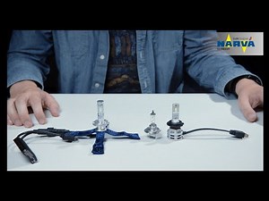 Обзор светодиодных ламп NARVA Range Performance LED