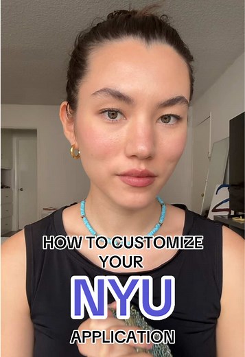 Choosing NYU: A Guide to Early Decision Applications