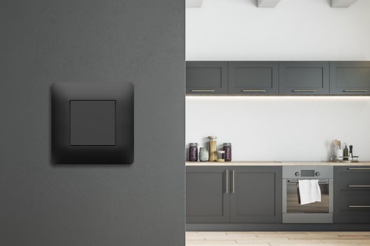 Appareillage mural essensya - Résidentiel | Hager