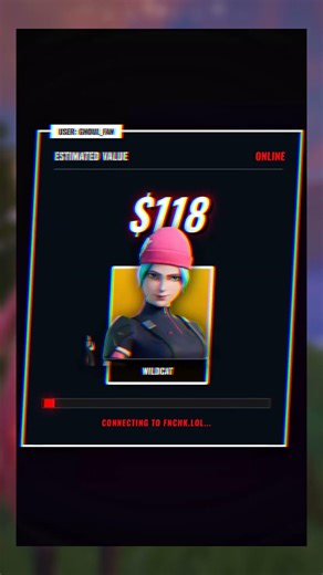 Is Your Fortnite Inventory Worth THOUSANDS? #shorts #fortnite