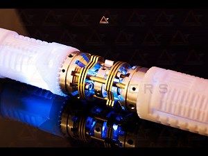 Crystal Chamber DIY Kit - Assembly - 4K