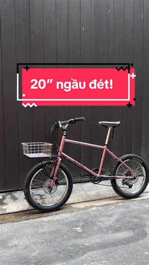 20” M.D.M.I advantrure mẫu xe này đạp rất vui và dễ thương! Ghé Gấu để chọn một chiếc cho mình nhé. Ráp xe 20” từ 23🥔 ạ! XE CON GẤU 60/22A Yên Thế P.2 Tân Bình Lh: 0889955655
