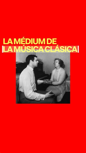 Rosemary Brown decía que Liszt, Chopin y Beethoven le dictaban obras desde el más allá. Sin estudios formales, se volvió un enigma entre la música clásica, el espiritismo y el arte conceptual. #PGExplainer #PGMúsica #PG50 | PlayGround