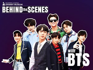115K views · 7.5K reactions | From their musical taste to what they're listening to now, go behind-the-scenes with BTS from their visit to the Museum! | GRAMMY Museum | Facebook