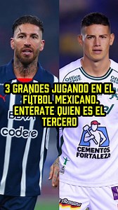 161K views · 867 reactions | 3 grandes futbolistas reconocidos a nivel mundial juntos en la liga prime Mx #futbol #soccer #goals #fypシ゚ #reelsvideoシ | Chismes del futbol | Facebook