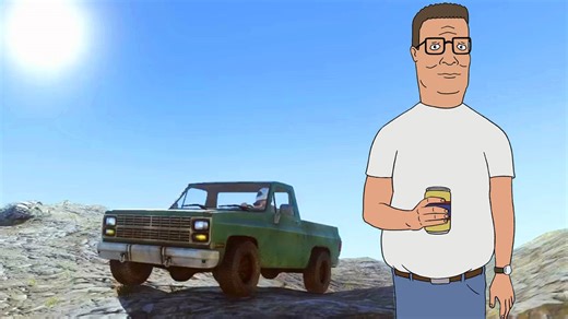 H1Z1 battle royale - Hank Hill plays H1Z1!