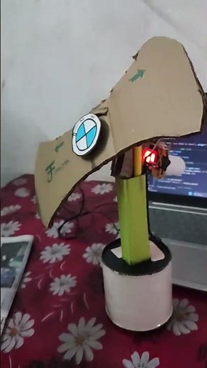 ||"I made a DIY gaming steering wheel from an Old mouse🤯"||