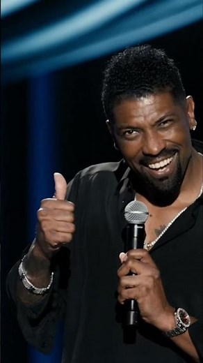 Deon Cole: “Young Girls Are Cool, But VINTAGE Women?!” 🔥
