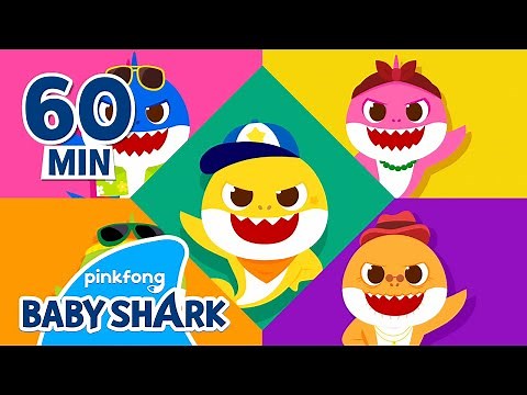 Mix - Baby Shark Doo Doo Doo | +Compilation | Baby Shark Medley | Baby Shark Official