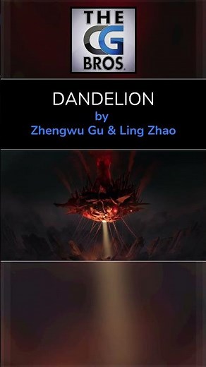 📽️ 🏆Award Winning🏆 Vertical Animated Short Film: "Dandelion" - by Zhengwu Gu & Ling Zhao | TheCGBros