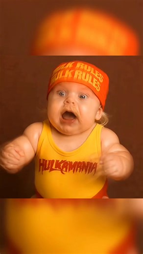 17K views · 262 reactions | Andre The Giant Doesn't Want Some of Baby Hulkster  #hulkhogan #wwe #Wrestling #WrestleMania | WrestleUncut | Facebook