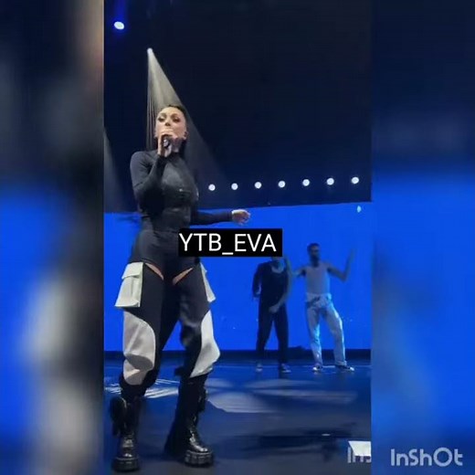 Vidéo de Eva Garnier en concert