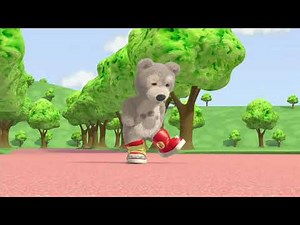 Little Charley Bear | Charleys Wonder Wellies | Full Episode