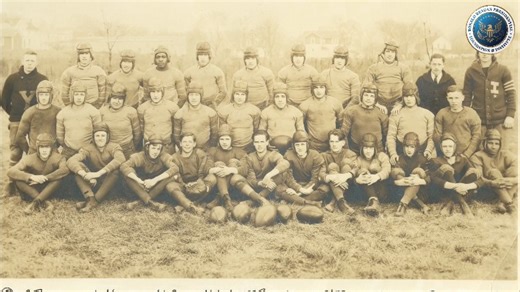 3.3K views · 82 reactions | Explore our new football collection , featuring products highlighting President’s relationship with one of America’s favorite sports. Perfect for fans of the game and history buffs alike—shop now: https://www.reaganfoundation.org/store | The Ronald Reagan Presidential Foundation and Institute | Facebook