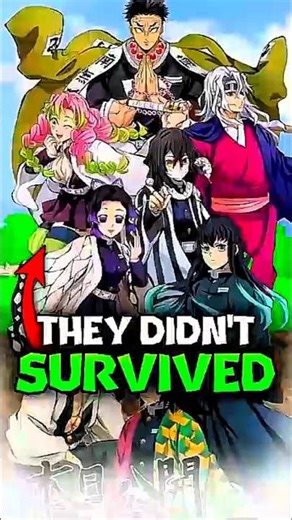 Did You Know in Which Age All The Hashiras Died!! #shorts #demonslayer