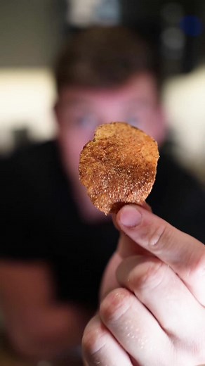 Homemade BBQ Chips Recipe