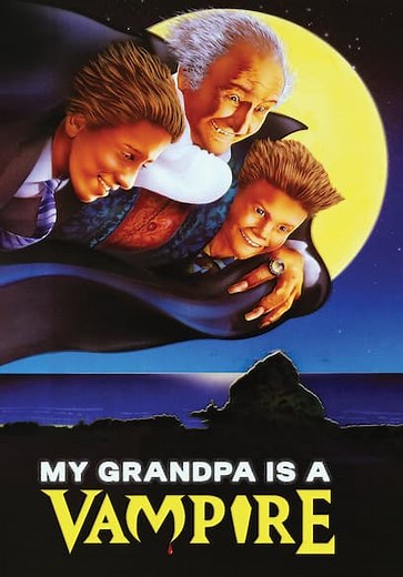 My Grandpa Is a Vampire (1992)