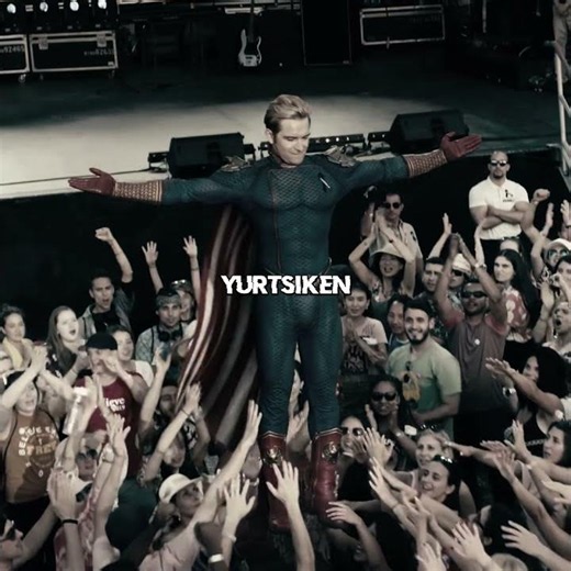 Homelander vs Hannibal Lecter