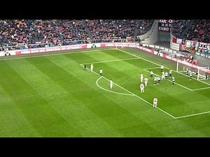 5 Korte corner variatie Ajax - Frank de Boer VT193