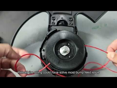 3 Milwaukee String Trimmer Common Problems Troubleshoot