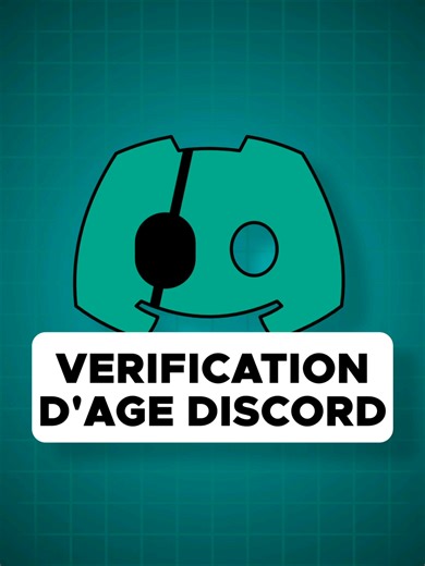 Vérification de l'âge sur Discord : Ce qu'il faut savoir