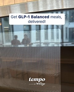 21 reactions | Kroger shoppers, have you heard about Tempo? Kroger’s meal delivery service is here to help on those nights you don’t want to cook or shop. 60% off your first box + save more next month 24+ meals on the menu every week Delivered to your door ⏰Cooks in 2 minutes in the microwave 六‍Chef-crafted, fully prepared meals 綾Feel-good flavors you’ll love GLP-1 Balanced options | Kroger | Facebook