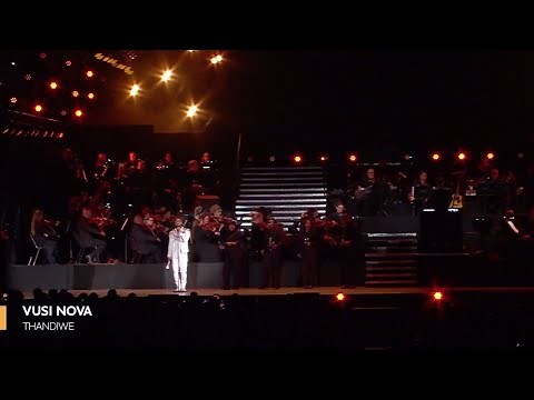 RMB Starlight Classics - Vusi Nova performs ‘Thandiwe’ and ‘Ndikuthandile’