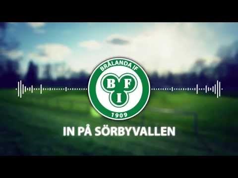 Brålanda IF - In på Sörbyvallen