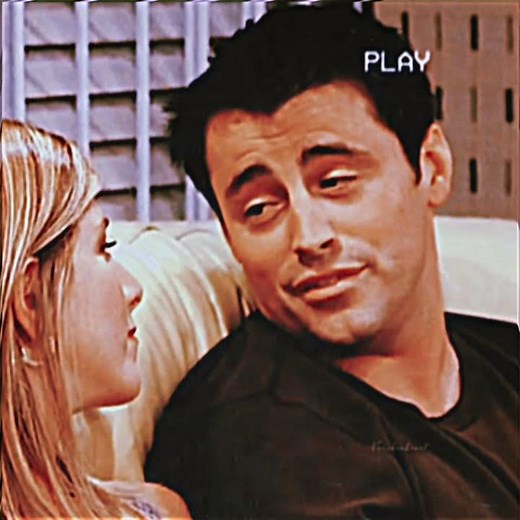 joey and Rachel edit (main tera)|jennyfer Aniston|matt leblanc