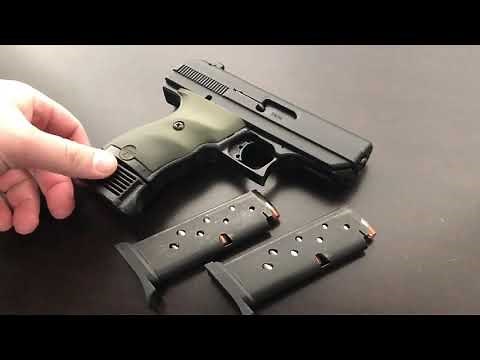 Hi Point C9 8 and 10 Round Mags