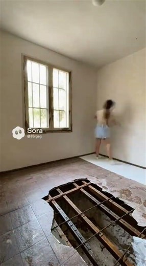 Extreme Room Transformation: From Mold & Decay to Modern Minimalism