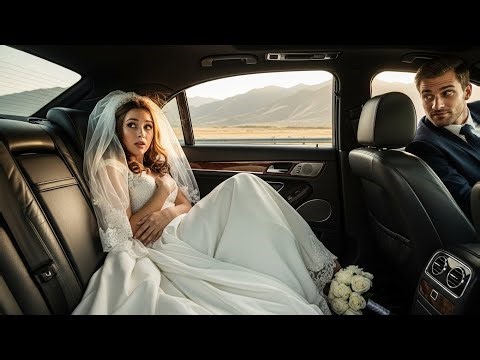 Wedding Escape Drama — Runaway Bride Meets a Billionaire