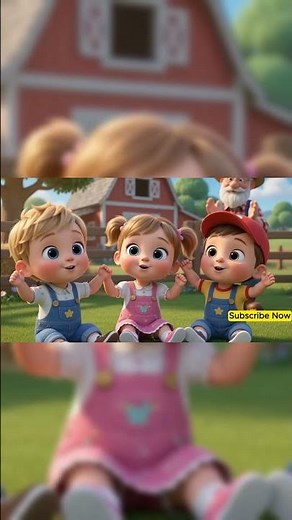 Buffalo Gals Song | Nursery Rhyme for Babies #nurseryrhymes #kidscartoon #kidsvideo #kidssongs