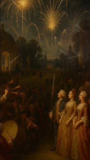#6 ✨ Serene Night | Handel – Complete Royal Fireworks for Deep Sleep