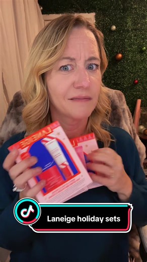 Laneige Holiday Sets: Perfect Stocking Stuffers