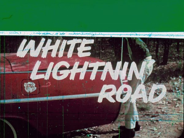 White Lightnin' Road | movie | 1964 | Official Trailer