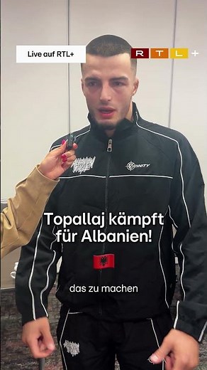 🇦🇱👊🏼 Oktagon 71 heute ab 17:30 Uhr live auf RTL+ 😍