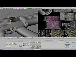 Tips & Tricks - UV Texture Re-Mapping (Fallout 3, Fallout: New Vegas)