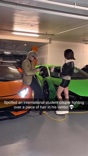 The Journey of an International Student Couple