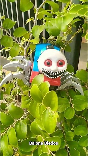 Thomas The Train, Choo Choo Charles The Monster Train & Thomas Exe The Monster Train #121