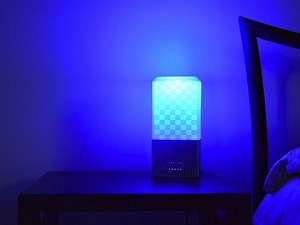 DIY Smart Assistant Speaker/Lamp (Google Home or Alexa) #piday #raspberrypi @Raspberry_Pi