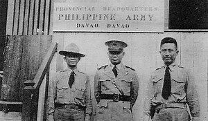 Military history of the Philippines during World War II - Alchetron, the free social encyclopedia